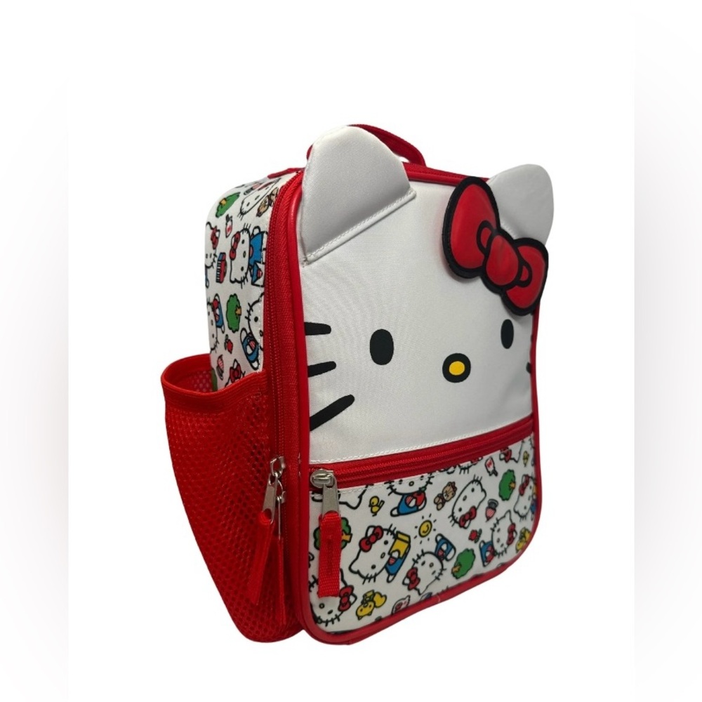 Hello Kitty Lunch Tote NWT